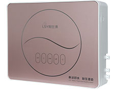 玫瑰金五金超濾<font color='red'><font color='red'>凈水器</font></font>L