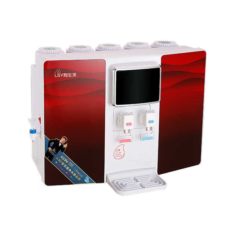 冰熱一體機LSR-201-ROY502